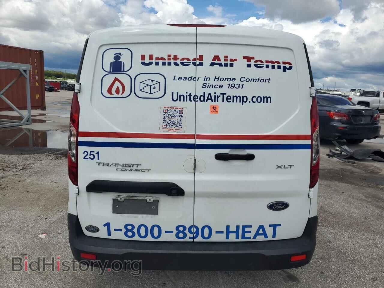 2022 FORD TRANSIT - VIN: NM0LS7T26N1528735 - Фото 6