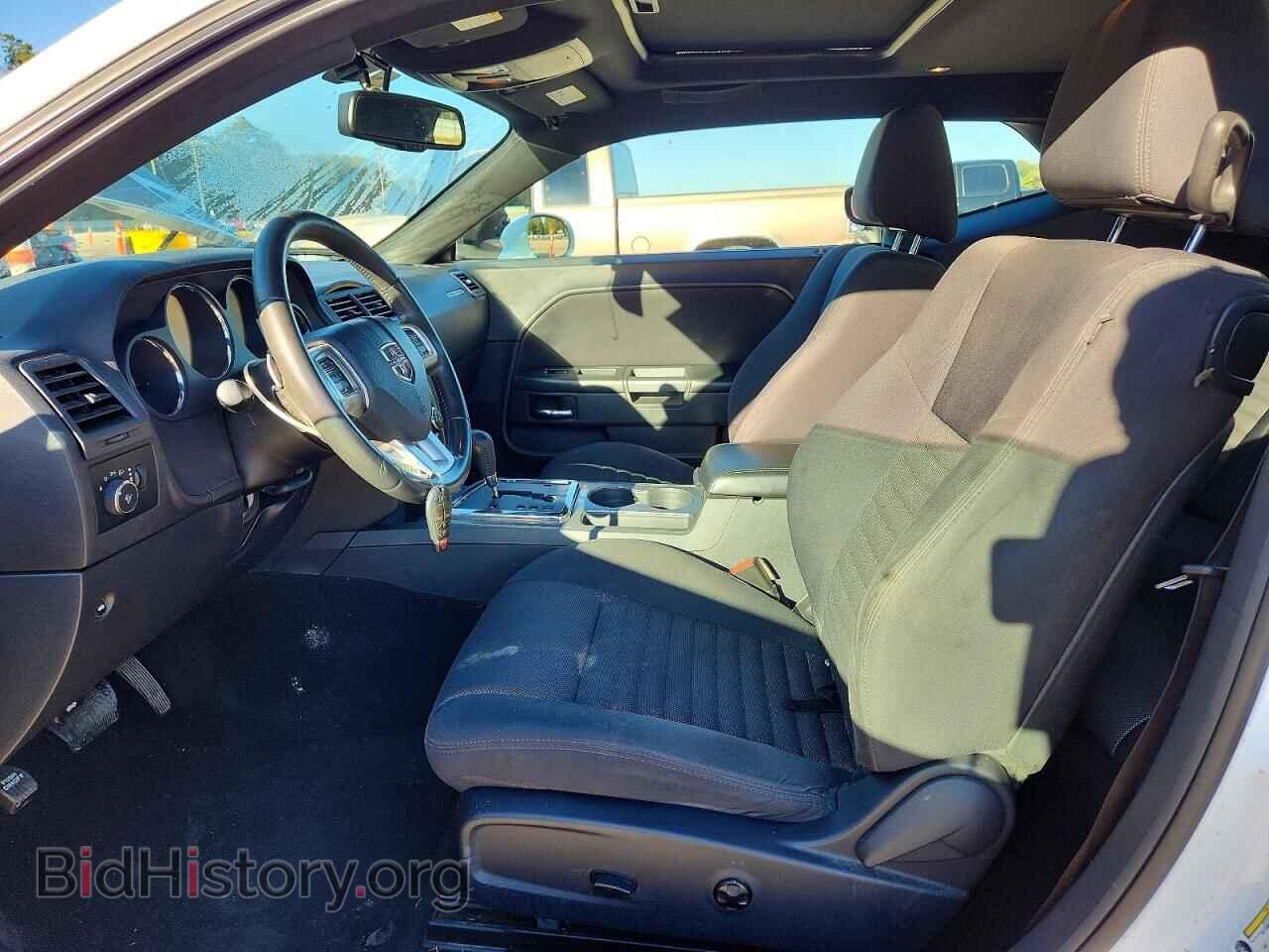 2014 DODGE CHALLENGER - VIN: 2C3CDYBT0EH205316 - Фото 7