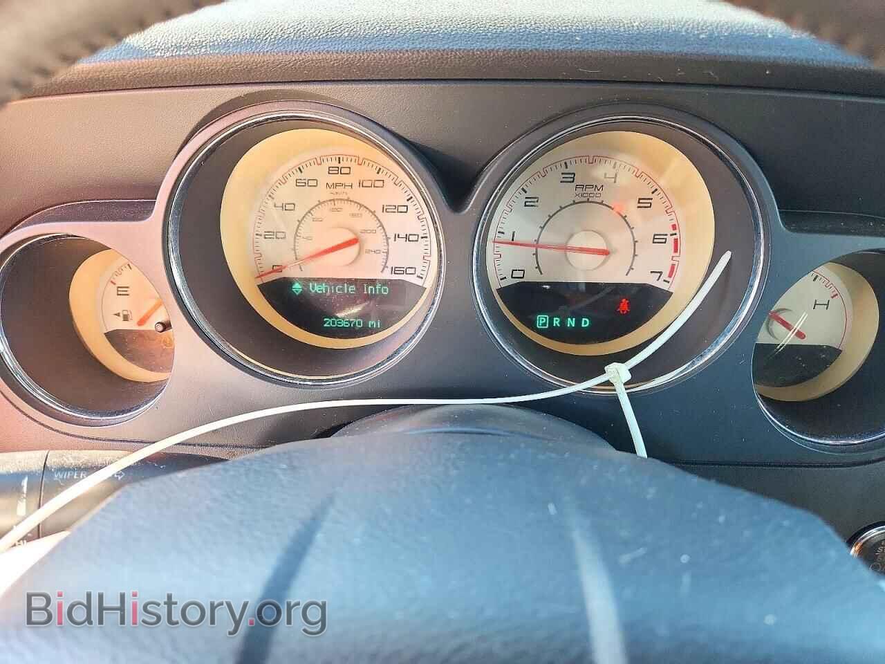 2014 DODGE CHALLENGER - VIN: 2C3CDYBT0EH205316 - Фото 9
