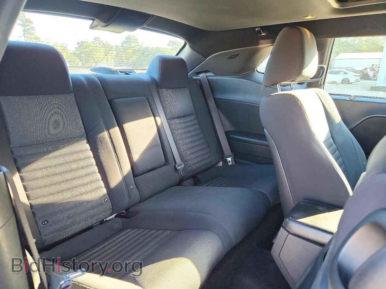 2014 DODGE CHALLENGER - VIN: 2C3CDYBT0EH205316 - Фото 10