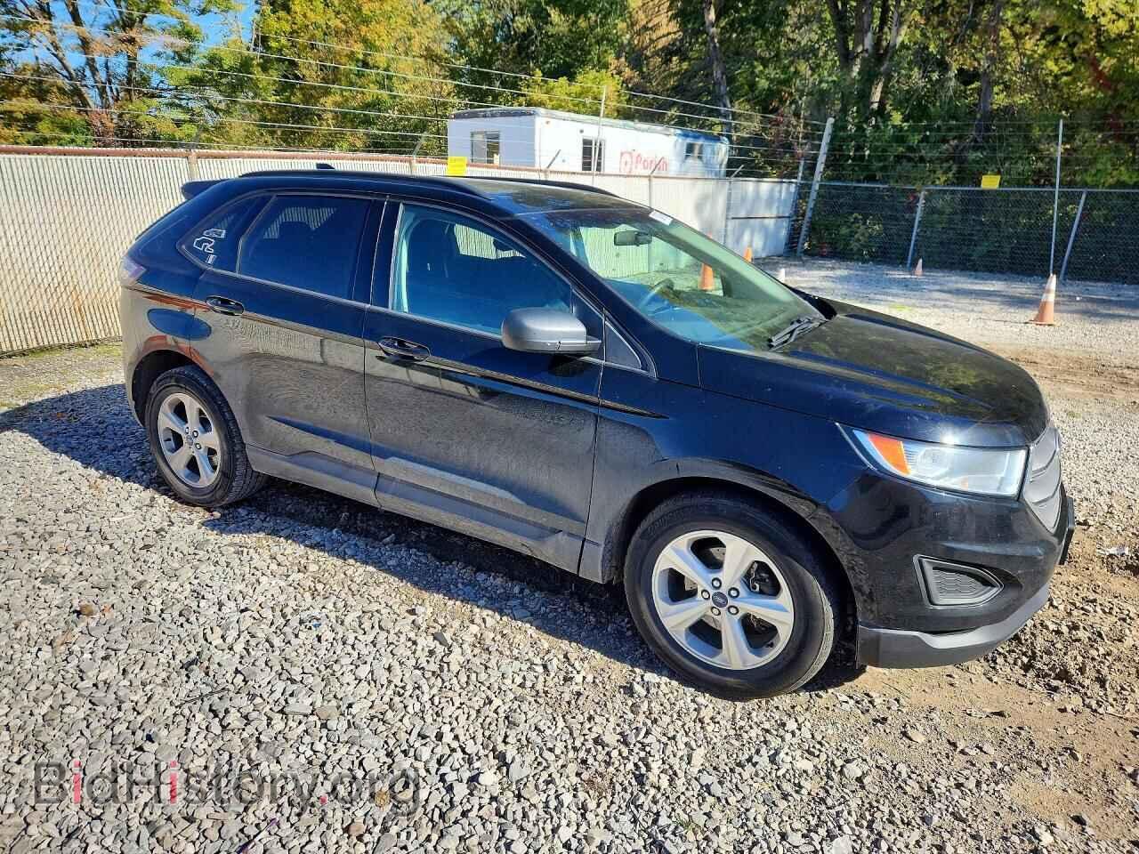 2018 FORD EDGE - VIN: 2FMPK3G94JBB37310 - Photo 4