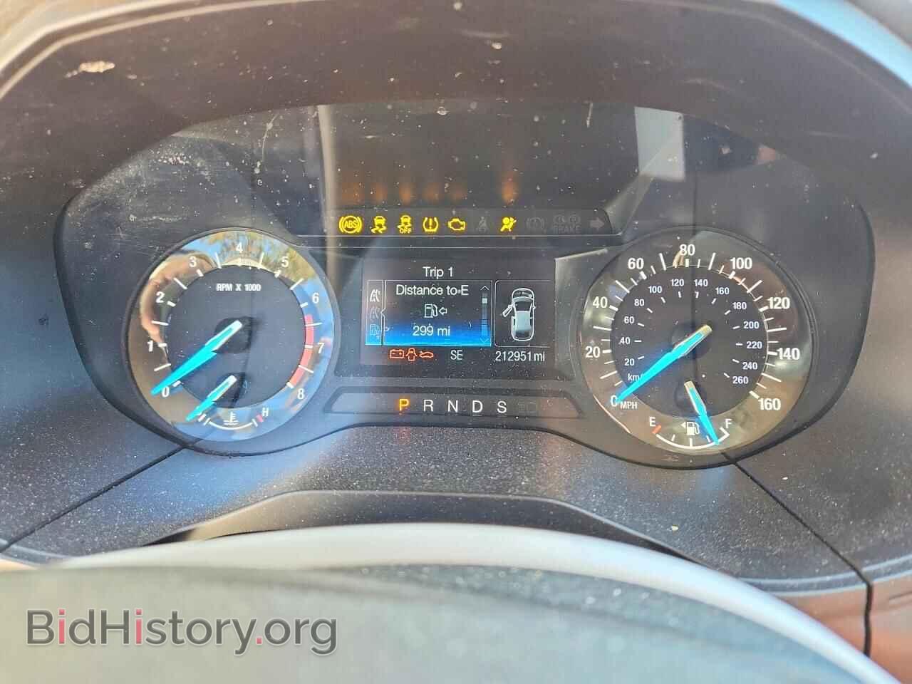 2018 FORD EDGE - VIN: 2FMPK3G94JBB37310 - Photo 9