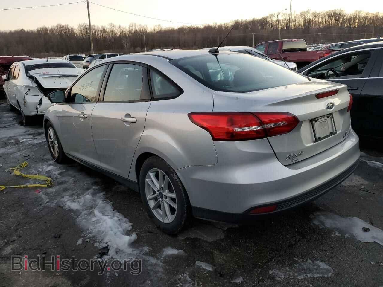 2015 FORD FOCUS - VIN: 1FADP3F25FL204684 - Photo 2