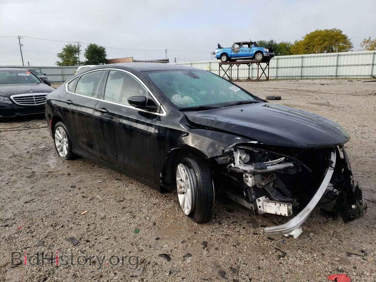 2015 CHRYSLER 200 - VIN: 1C3CCCAB2FN692106 - Фото 4
