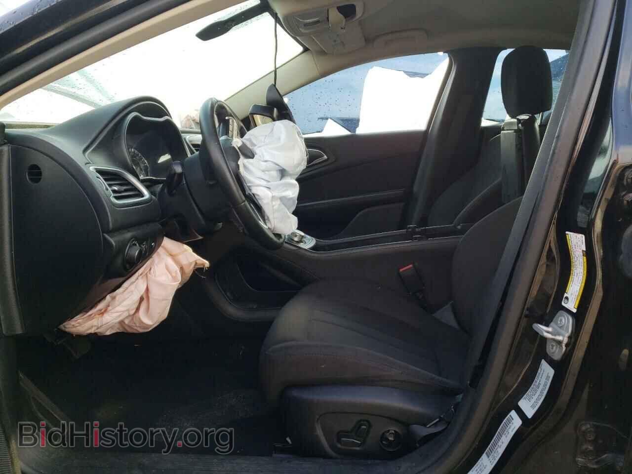 2015 CHRYSLER 200 - VIN: 1C3CCCAB2FN692106 - Фото 7