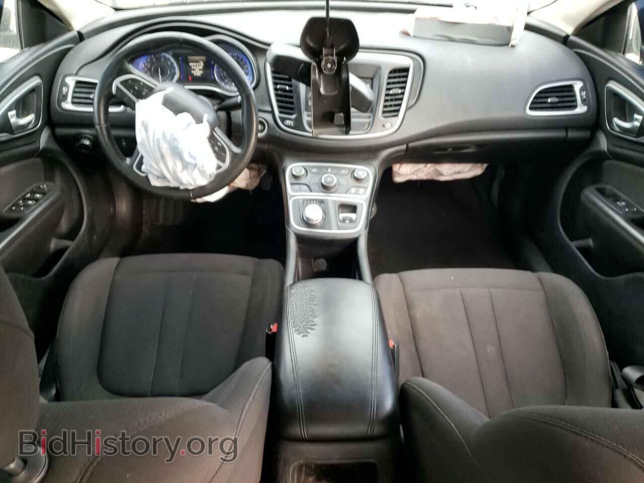2015 CHRYSLER 200 - VIN: 1C3CCCAB2FN692106 - Фото 8
