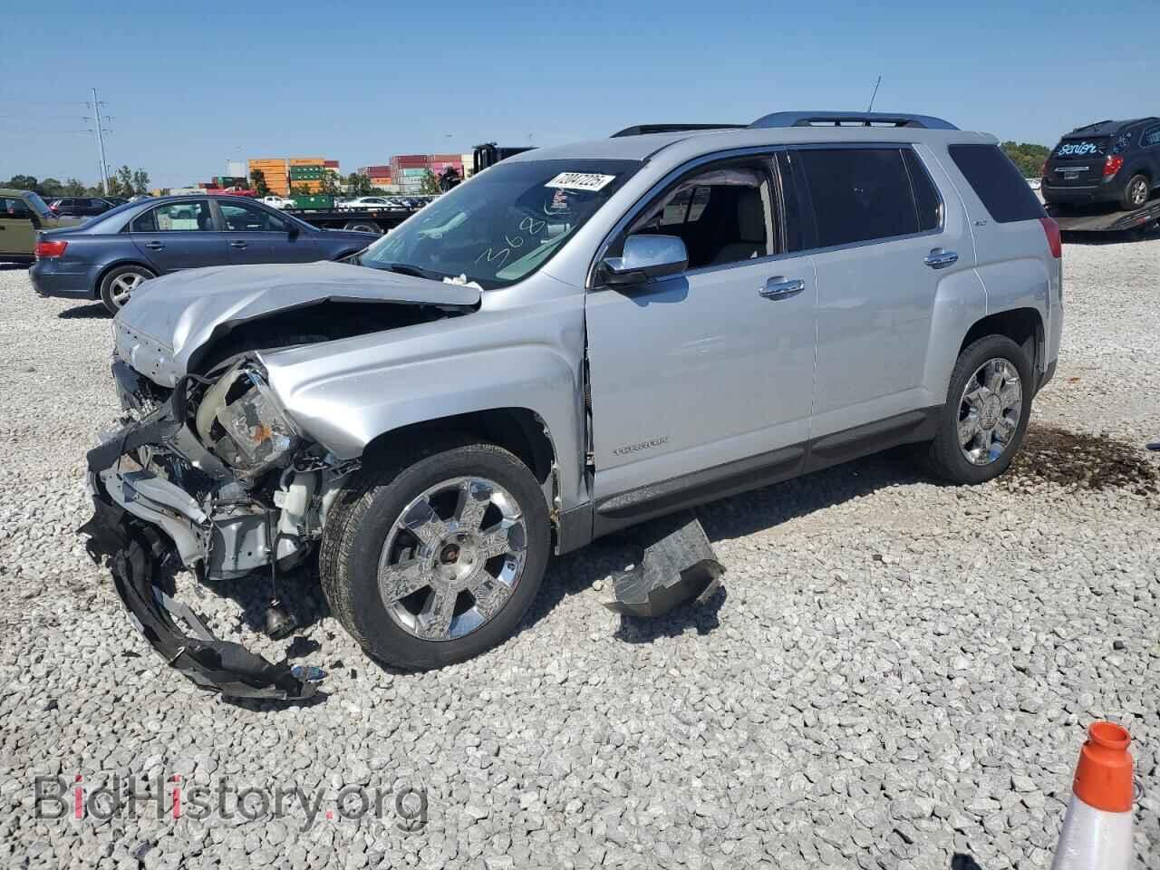 Фотография 2CTFLHEY7A6368610 - GMC TERRAIN 2010