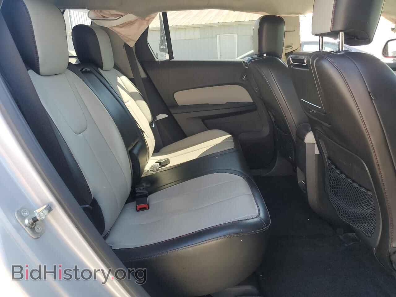 2010 GMC TERRAIN - VIN: 2CTFLHEY7A6368610 - Фото 11