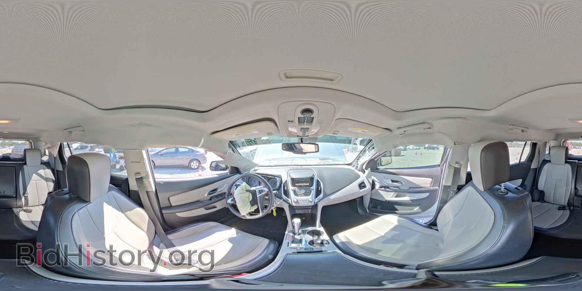 2010 GMC TERRAIN - VIN: 2CTFLHEY7A6368610 - Фото 15