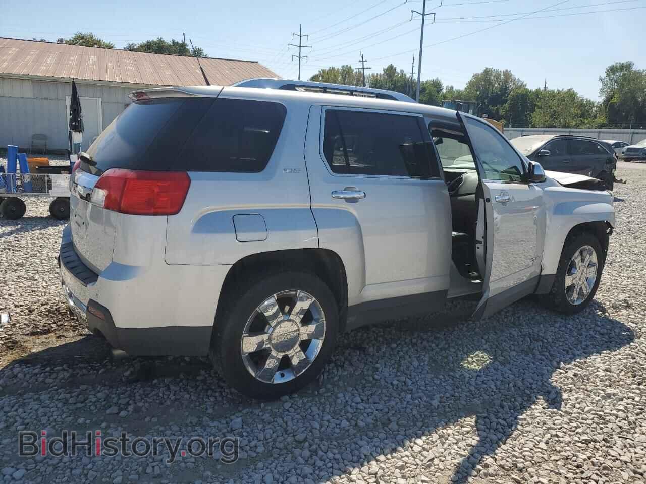 2010 GMC TERRAIN - VIN: 2CTFLHEY7A6368610 - Фото 3
