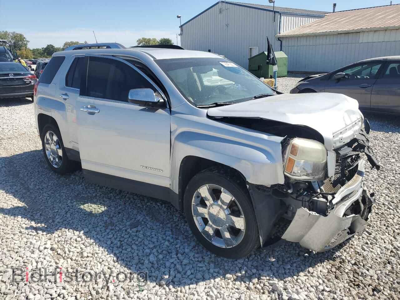 2010 GMC TERRAIN - VIN: 2CTFLHEY7A6368610 - Фото 4