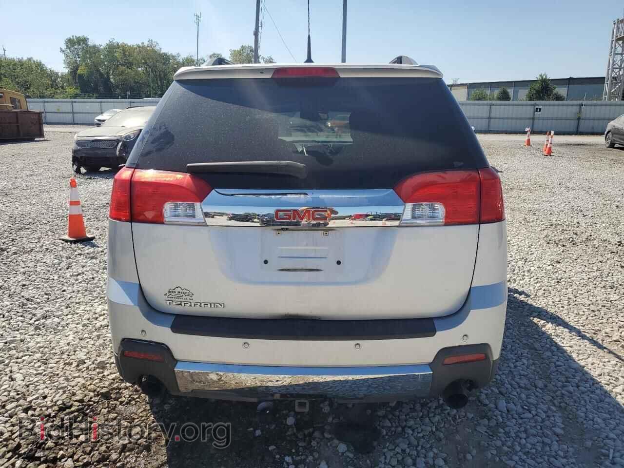 2010 GMC TERRAIN - VIN: 2CTFLHEY7A6368610 - Фото 6
