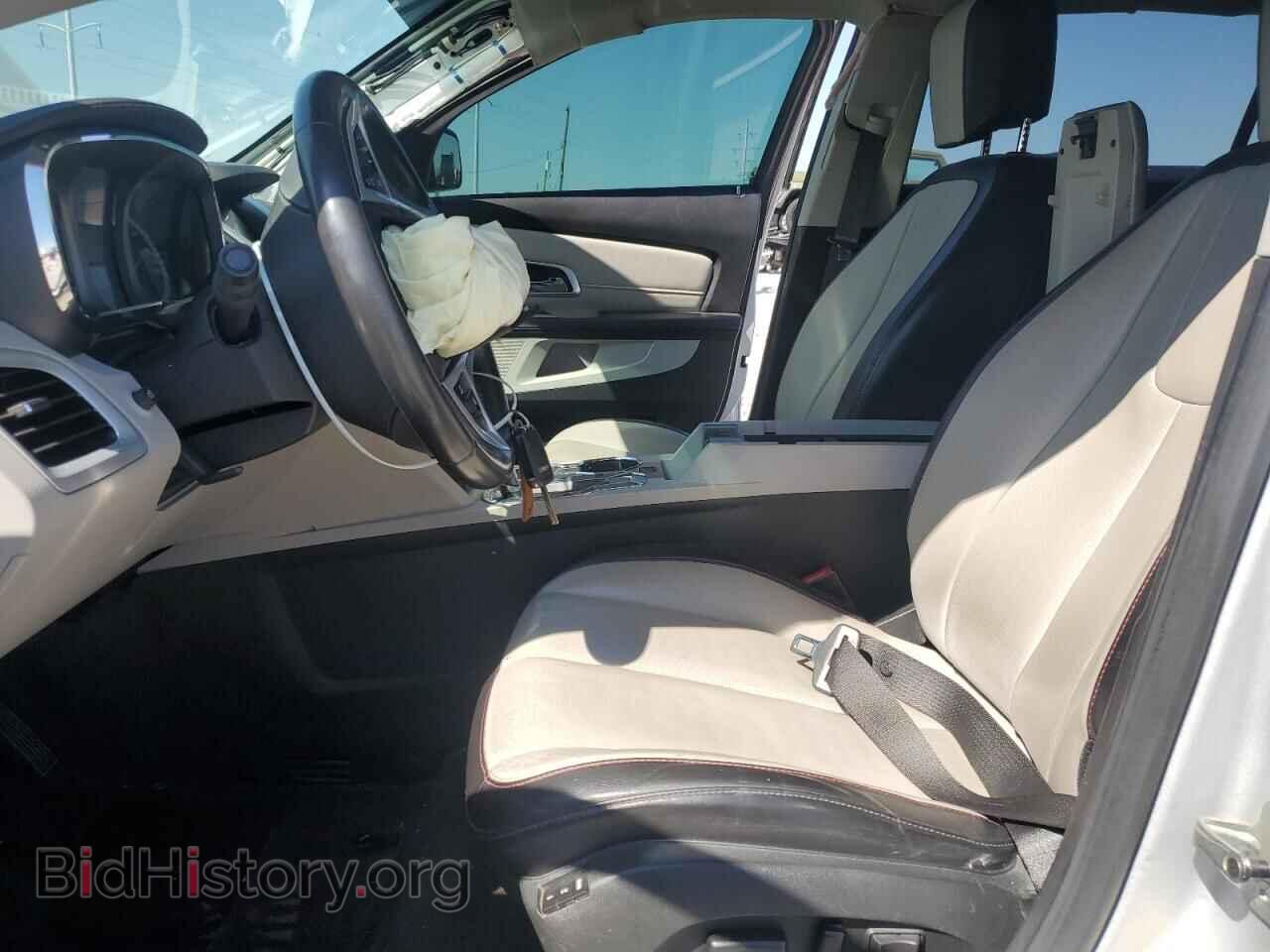 2010 GMC TERRAIN - VIN: 2CTFLHEY7A6368610 - Фото 7