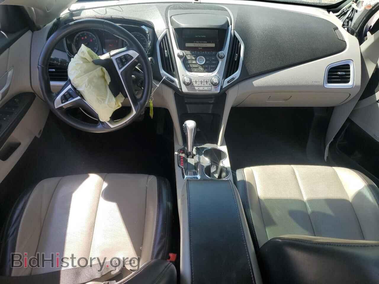 2010 GMC TERRAIN - VIN: 2CTFLHEY7A6368610 - Фото 8
