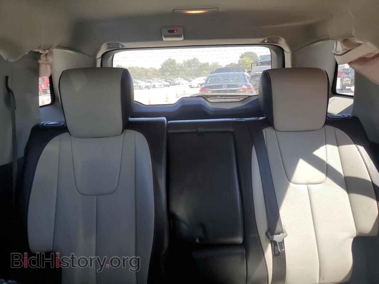 2010 GMC TERRAIN - VIN: 2CTFLHEY7A6368610 - Фото 10