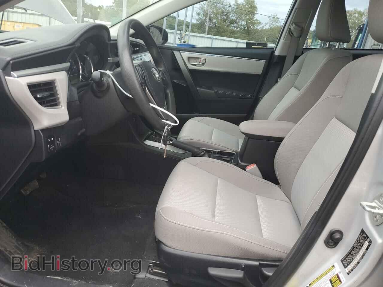 2015 TOYOTA COROLLA - VIN: 2T1BURHE6FC472011 - Фото 7