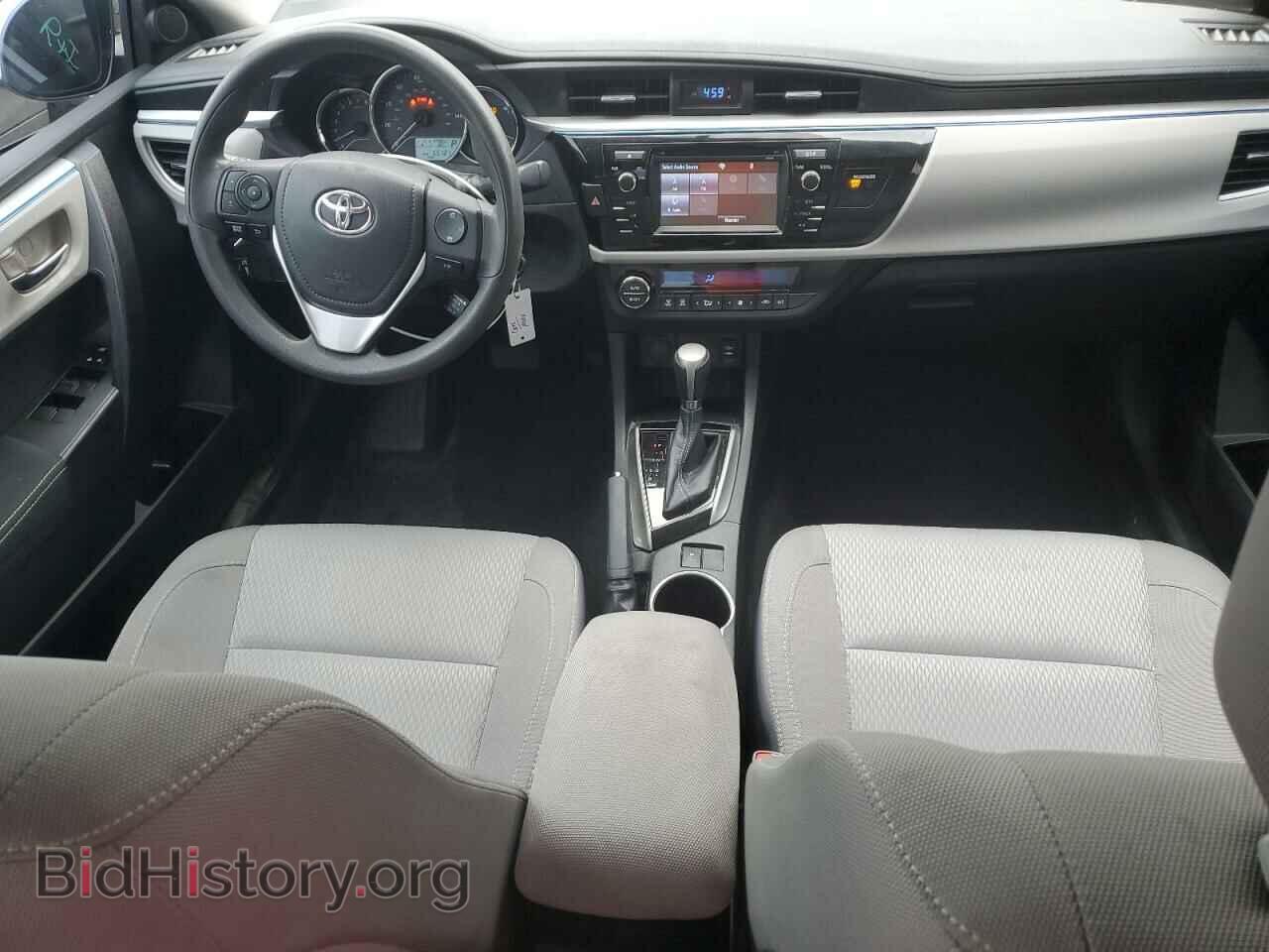 2015 TOYOTA COROLLA - VIN: 2T1BURHE6FC472011 - Фото 8