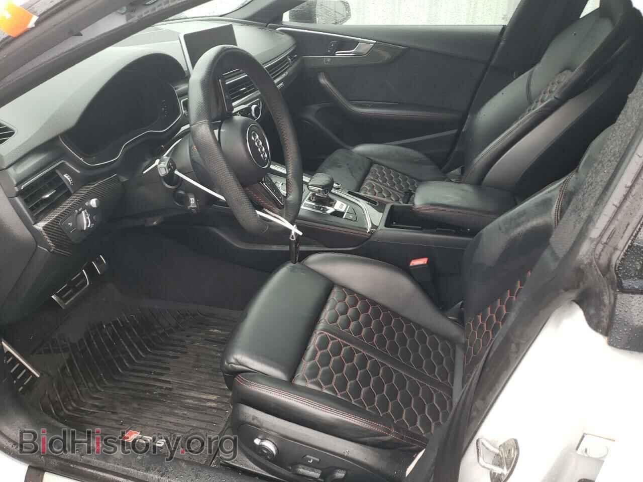 2019 AUDI S5/RS5 - VIN: WUABWCF5XKA903817 - Фото 7