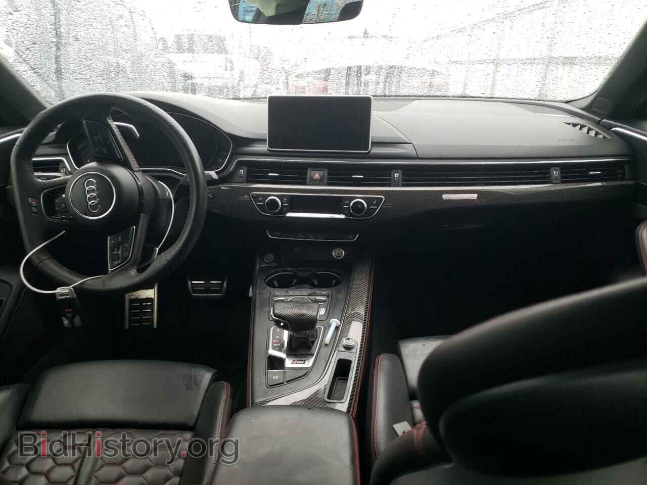 2019 AUDI S5/RS5 - VIN: WUABWCF5XKA903817 - Фото 8