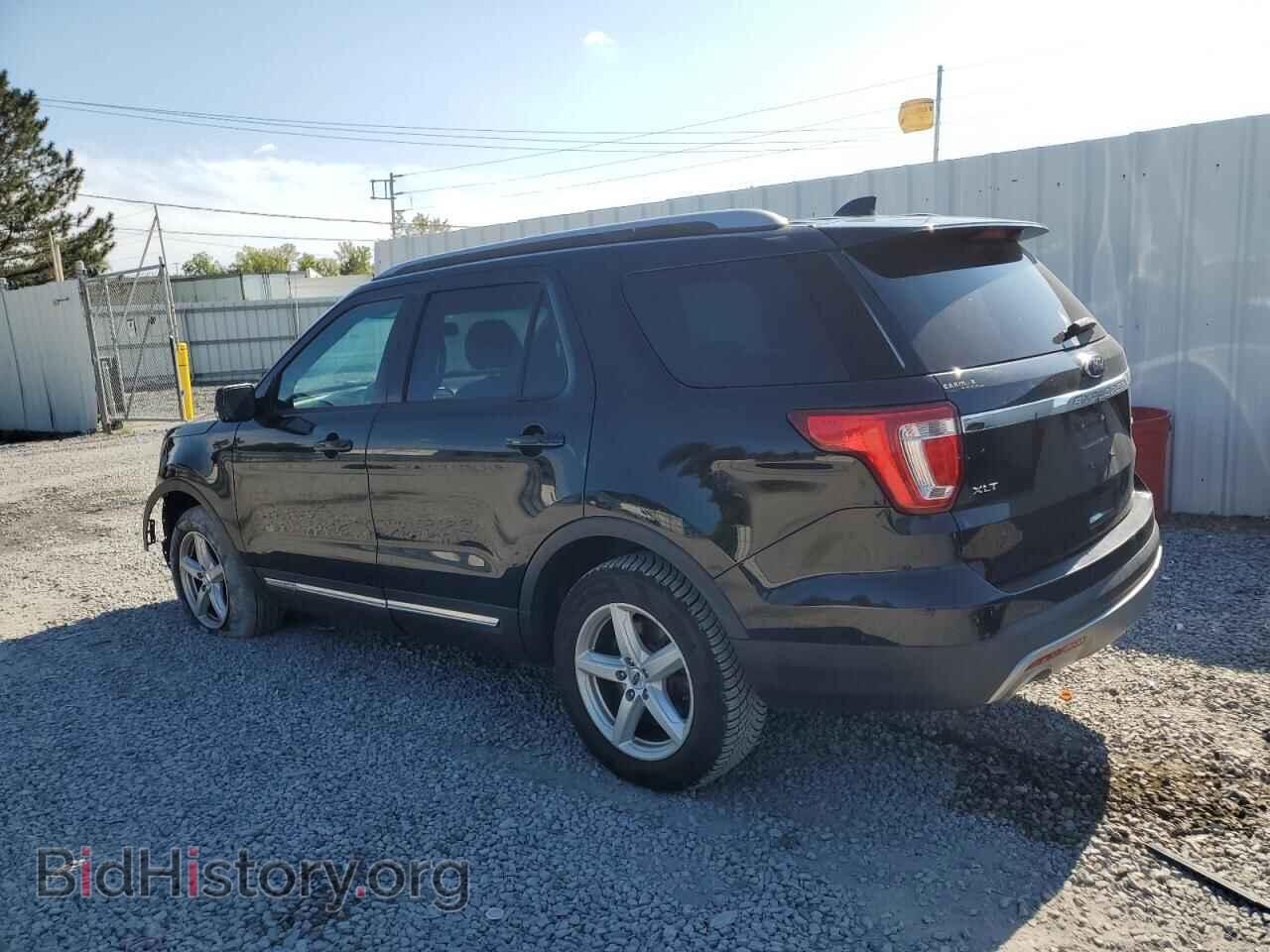 2017 FORD EXPLORER - VIN: 1FM5K8D88HGD94828 - Photo 2