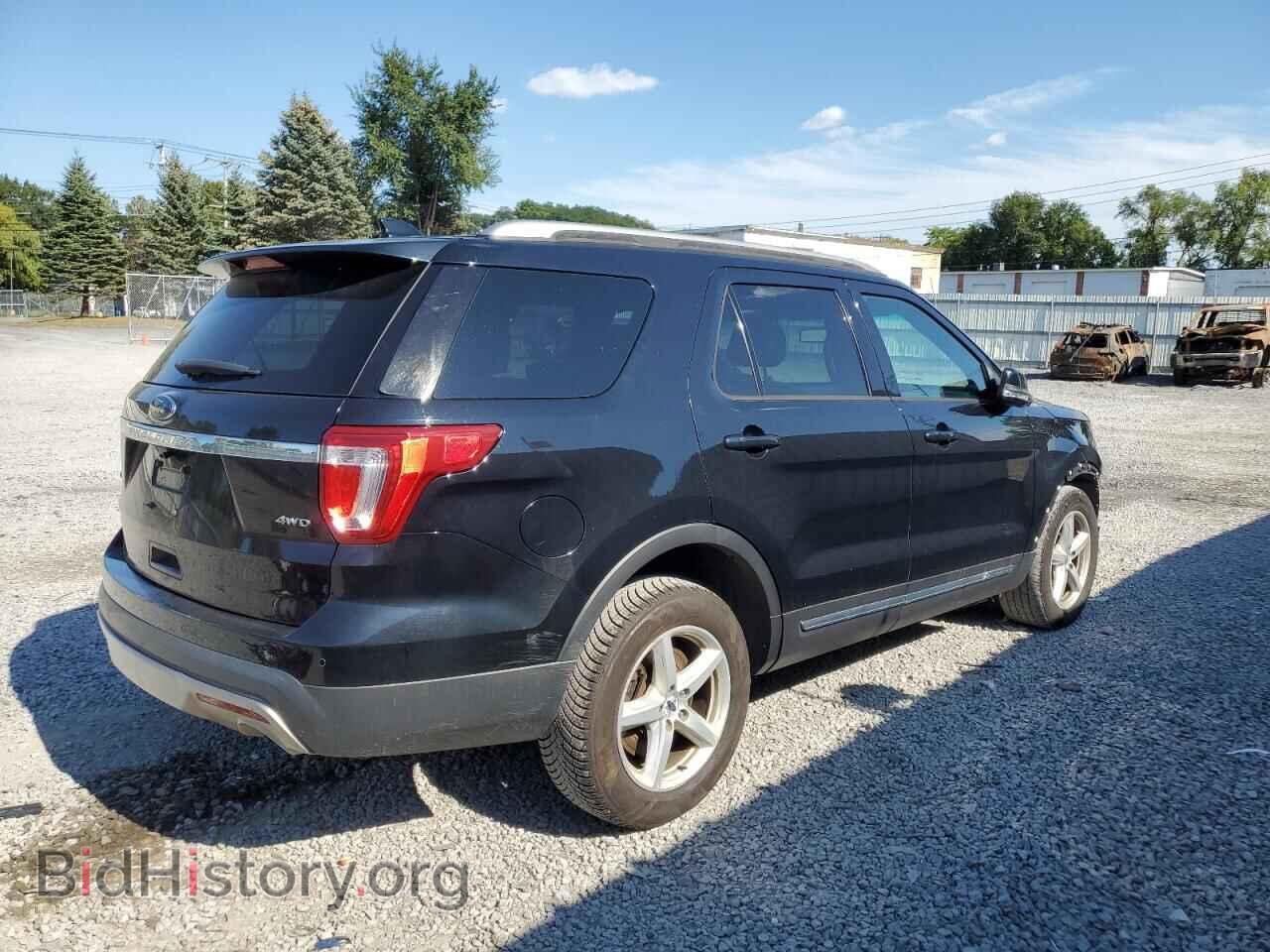 2017 FORD EXPLORER - VIN: 1FM5K8D88HGD94828 - Photo 3