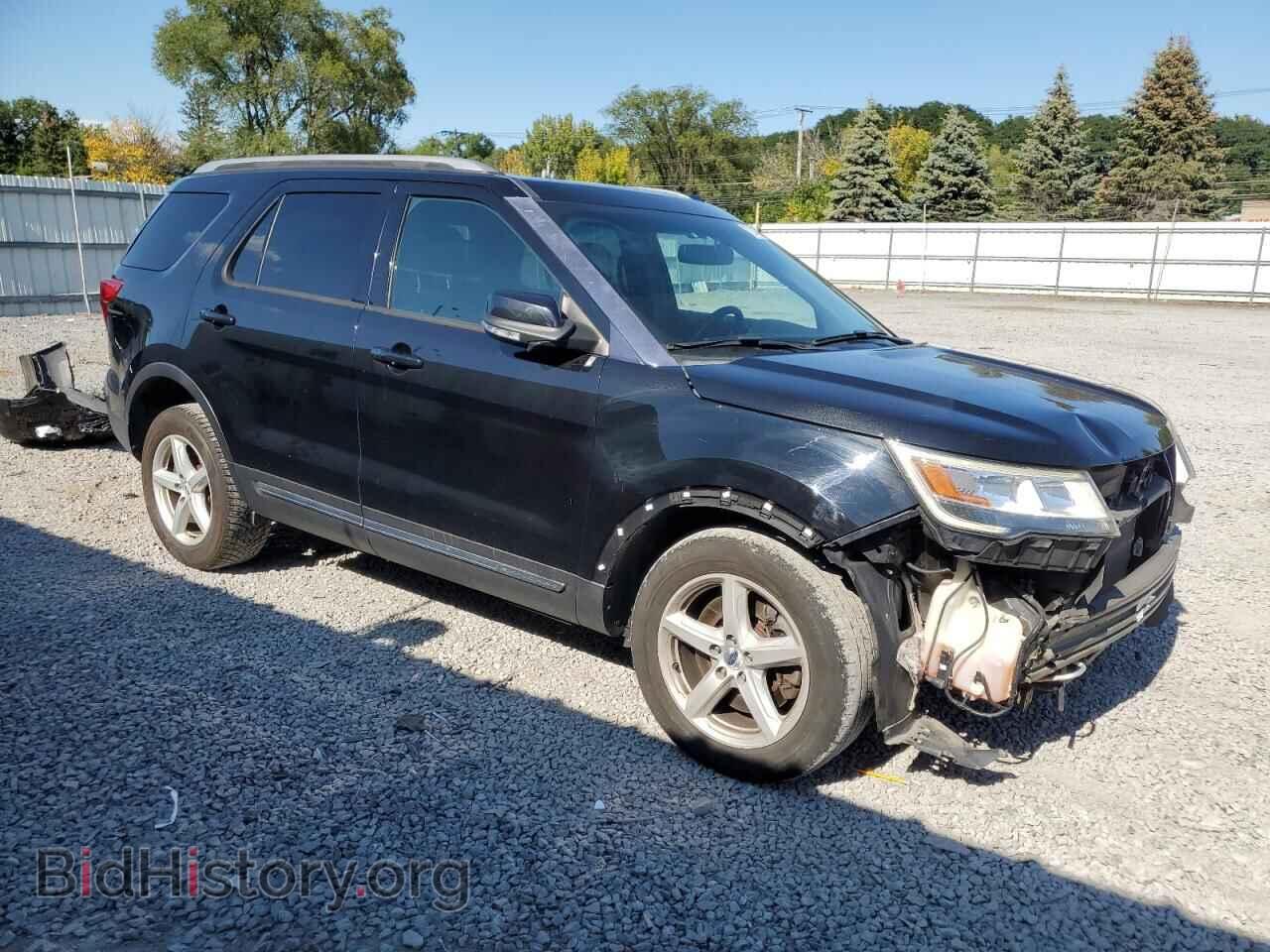 2017 FORD EXPLORER - VIN: 1FM5K8D88HGD94828 - Photo 4