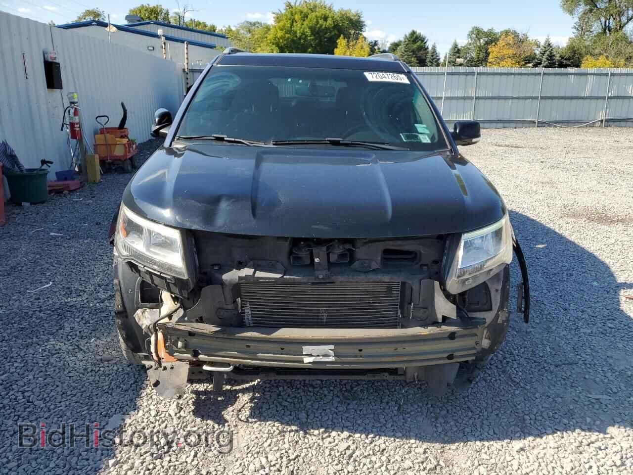 2017 FORD EXPLORER - VIN: 1FM5K8D88HGD94828 - Photo 5