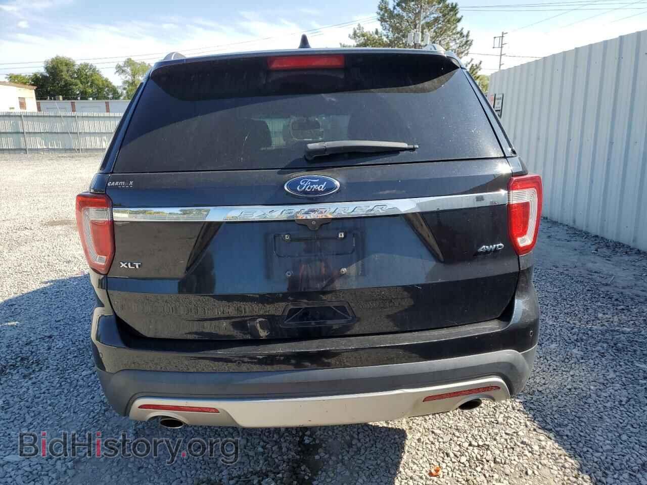 2017 FORD EXPLORER - VIN: 1FM5K8D88HGD94828 - Photo 6