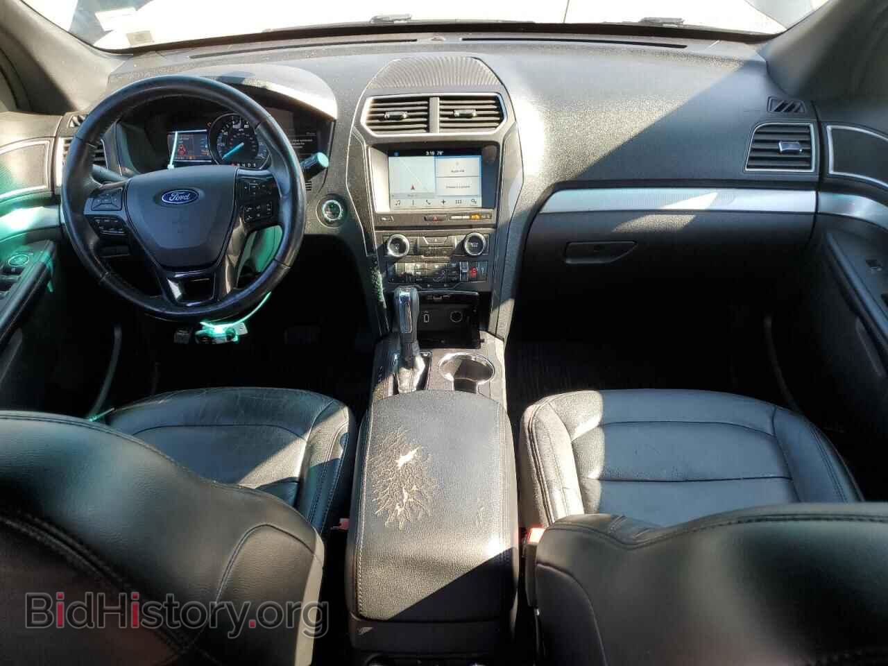 2017 FORD EXPLORER - VIN: 1FM5K8D88HGD94828 - Photo 8