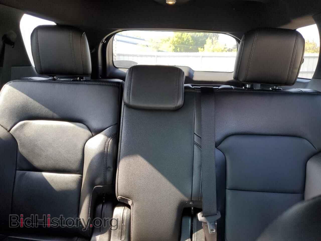 2017 FORD EXPLORER - VIN: 1FM5K8D88HGD94828 - Photo 10