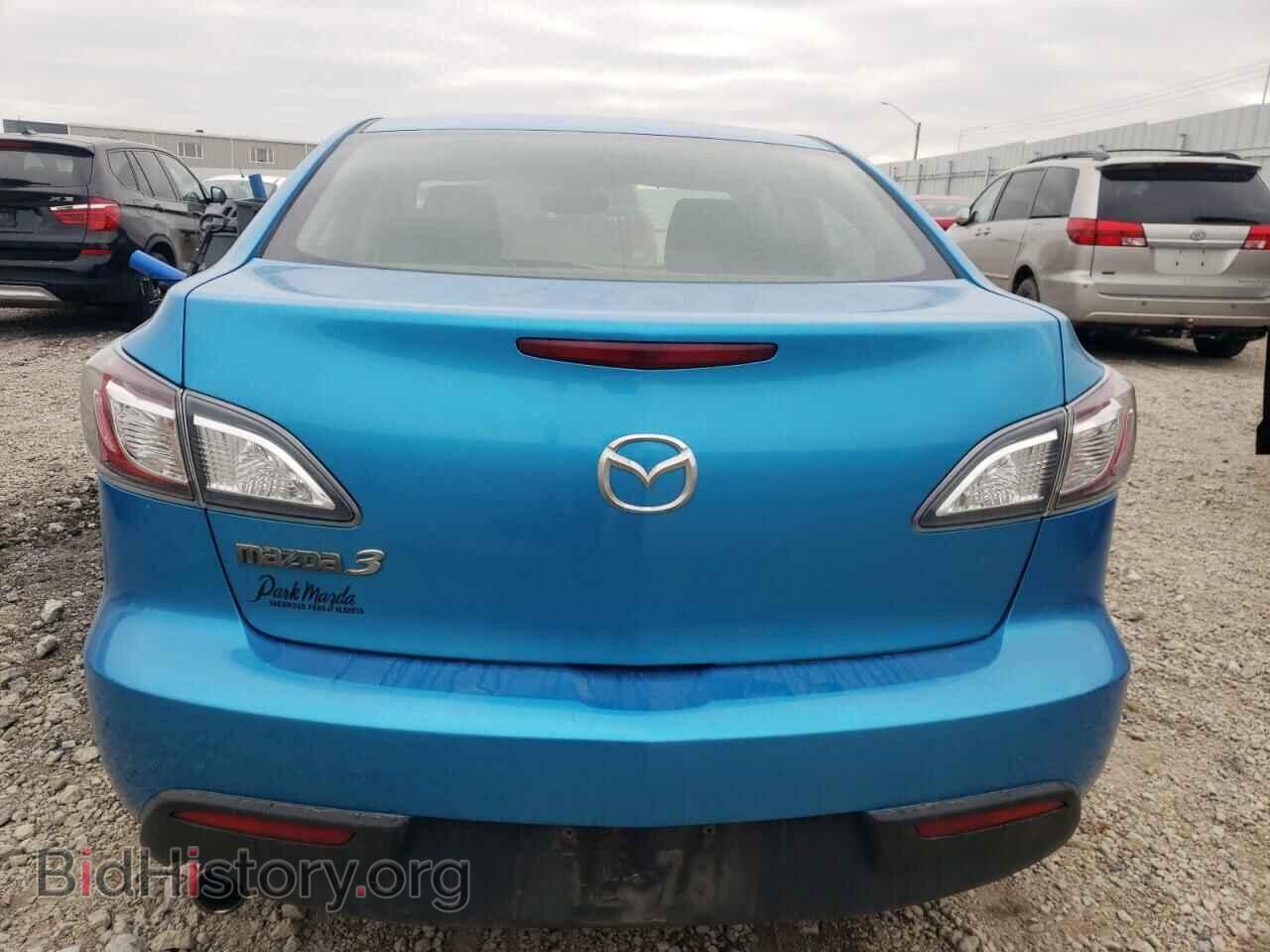 2010 MAZDA 3 - VIN: JM1BL1SFXA1221804 - Фото 6