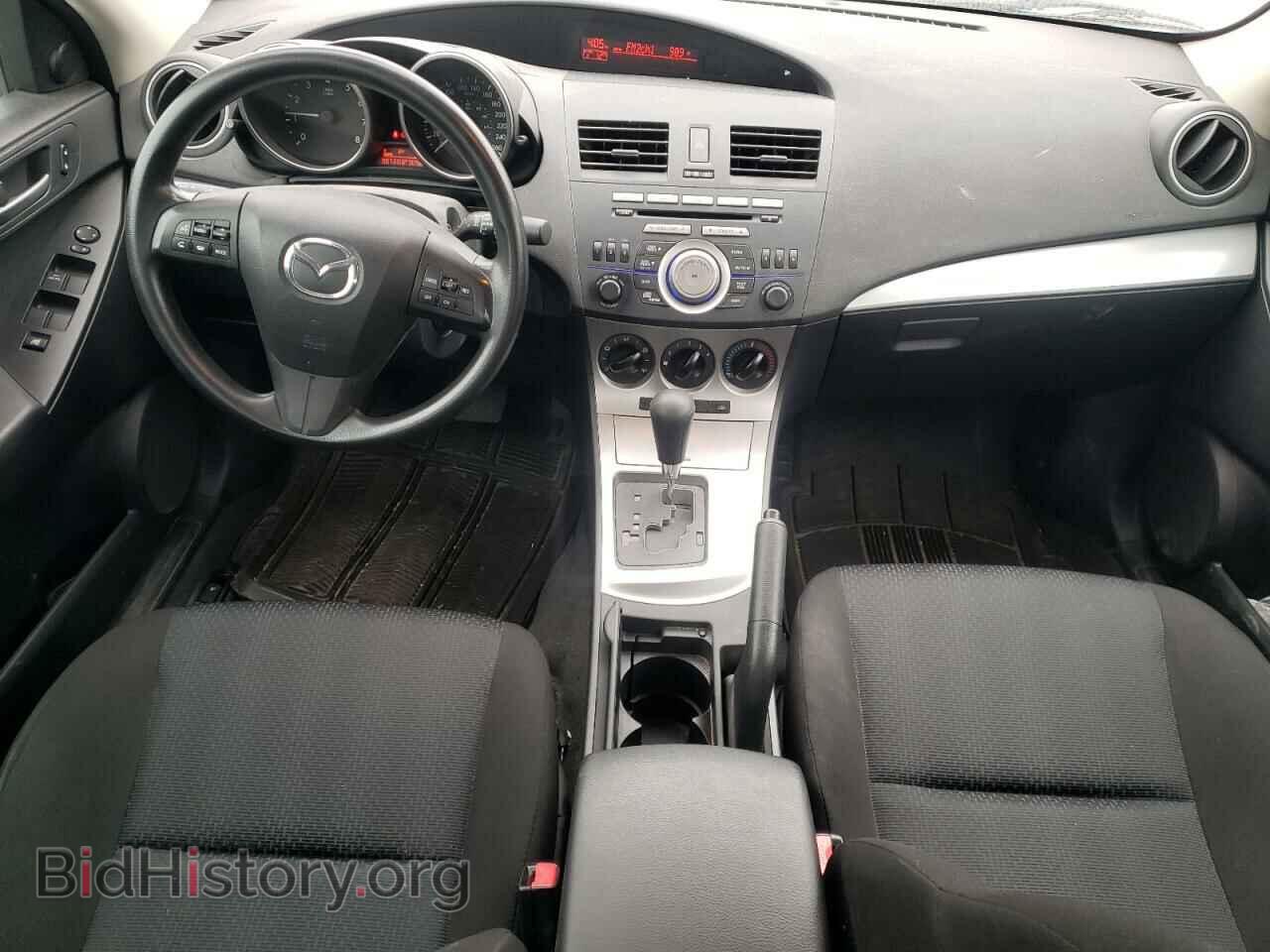 2010 MAZDA 3 - VIN: JM1BL1SFXA1221804 - Фото 8