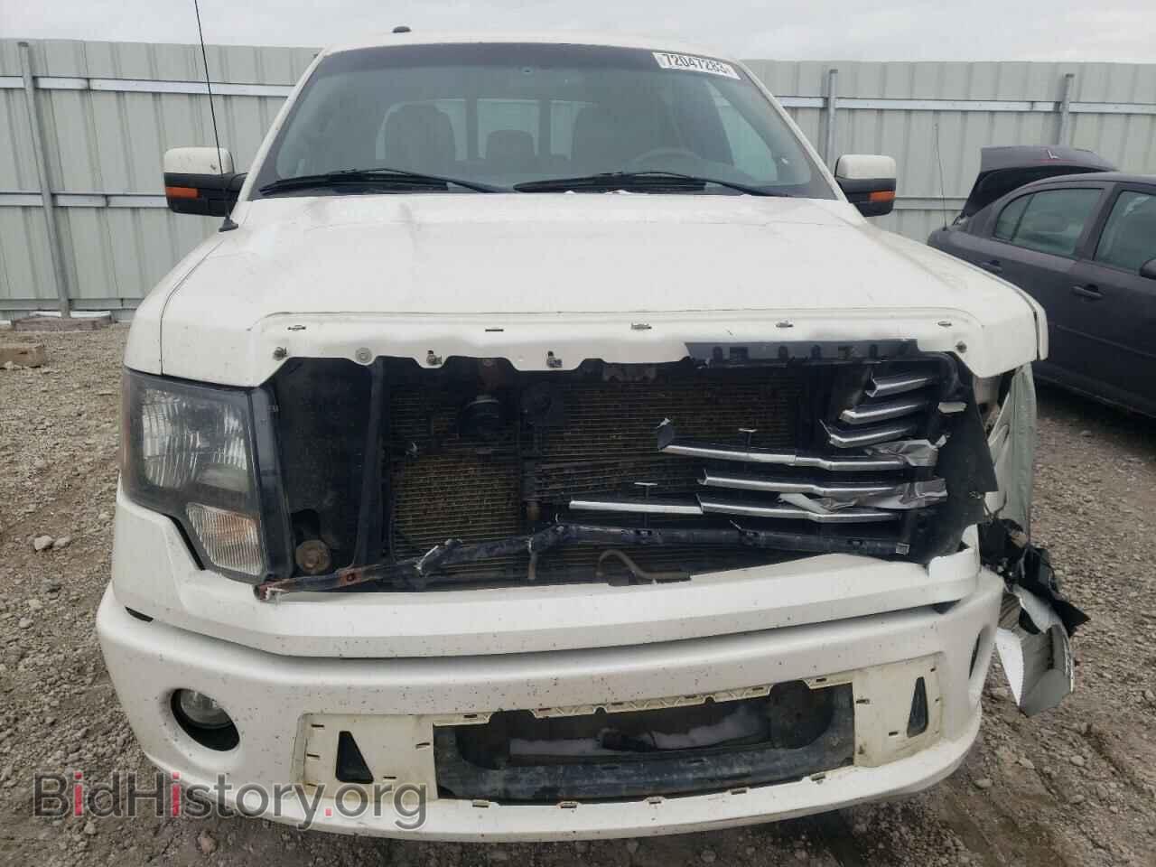 2012 FORD F-150 - VIN: 1FTFW1E64CFC44778 - Фото 5