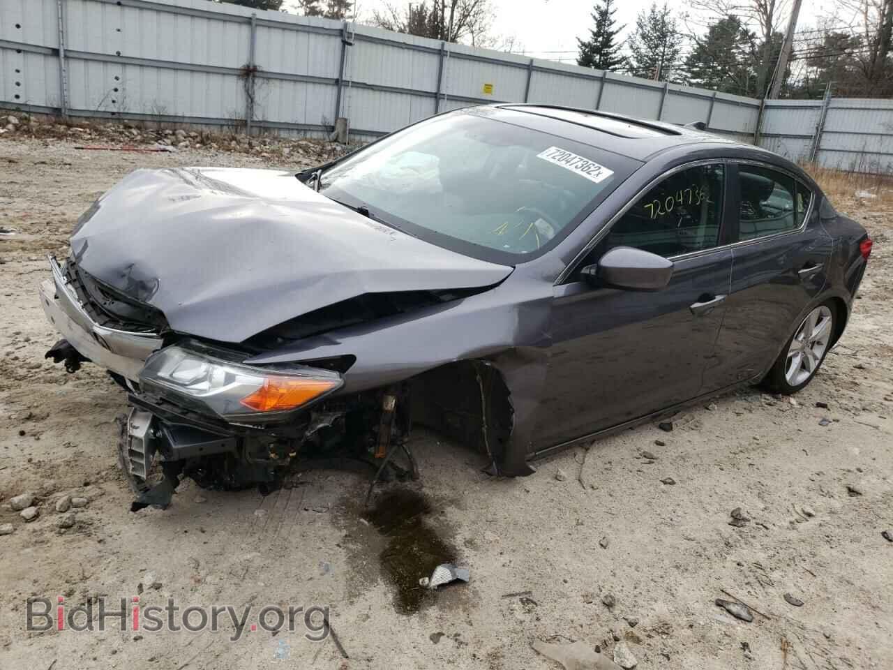 Photo 19VDE1F51FE003946 - ACURA ILX 2015