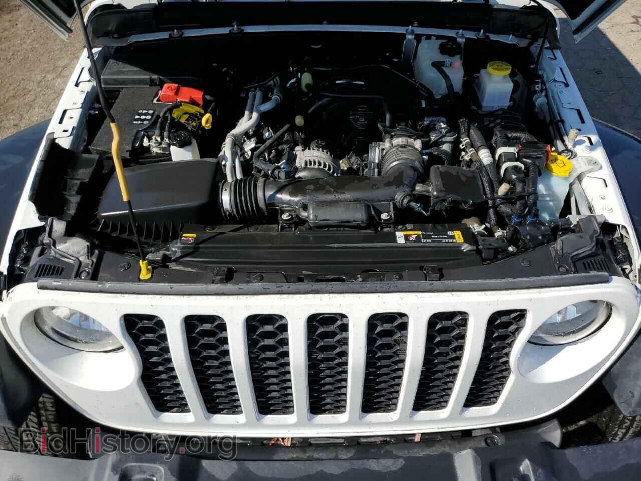2023 JEEP GLADIATOR - VIN: 1C6HJTAG1PL523931 - Фото 11