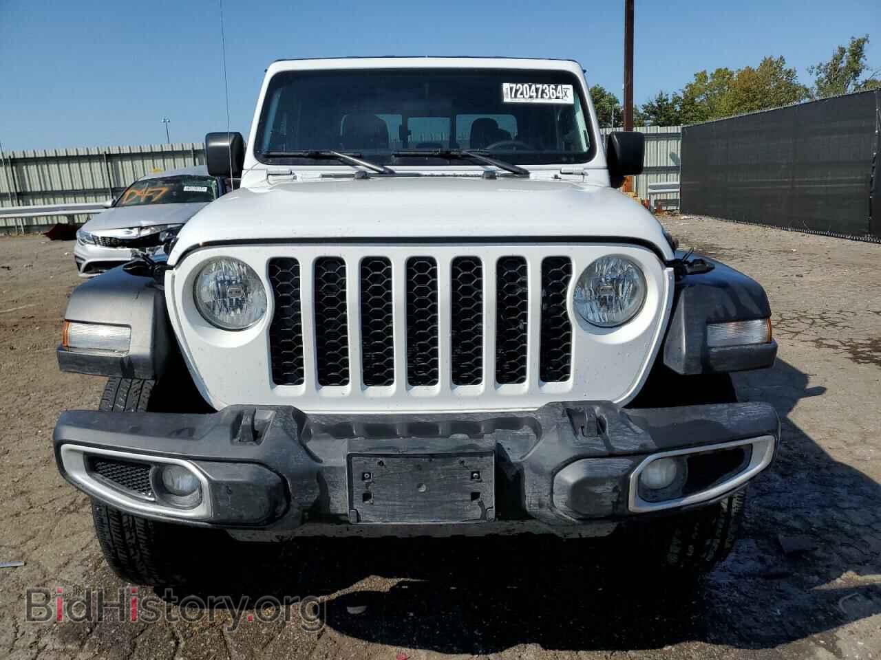 2023 JEEP GLADIATOR - VIN: 1C6HJTAG1PL523931 - Фото 5