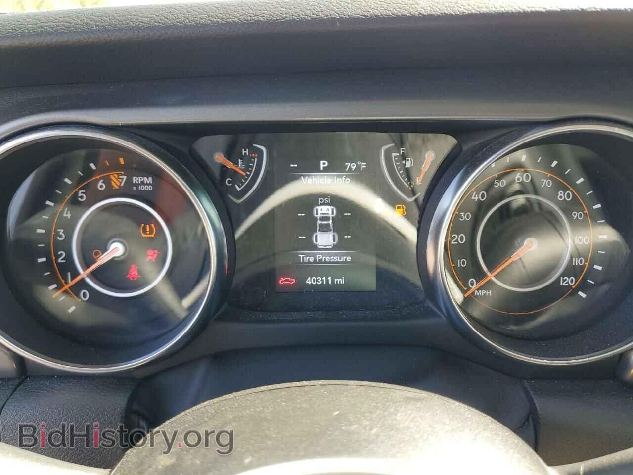 2023 JEEP GLADIATOR - VIN: 1C6HJTAG1PL523931 - Фото 9