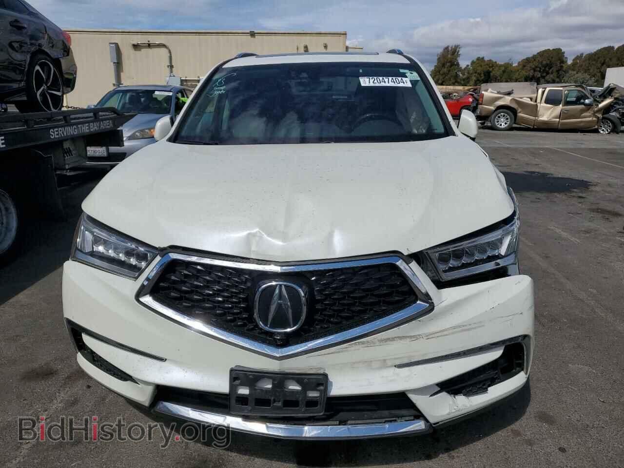 2017 ACURA MDX - VIN: 5FRYD4H99HB008501 - Фото 5