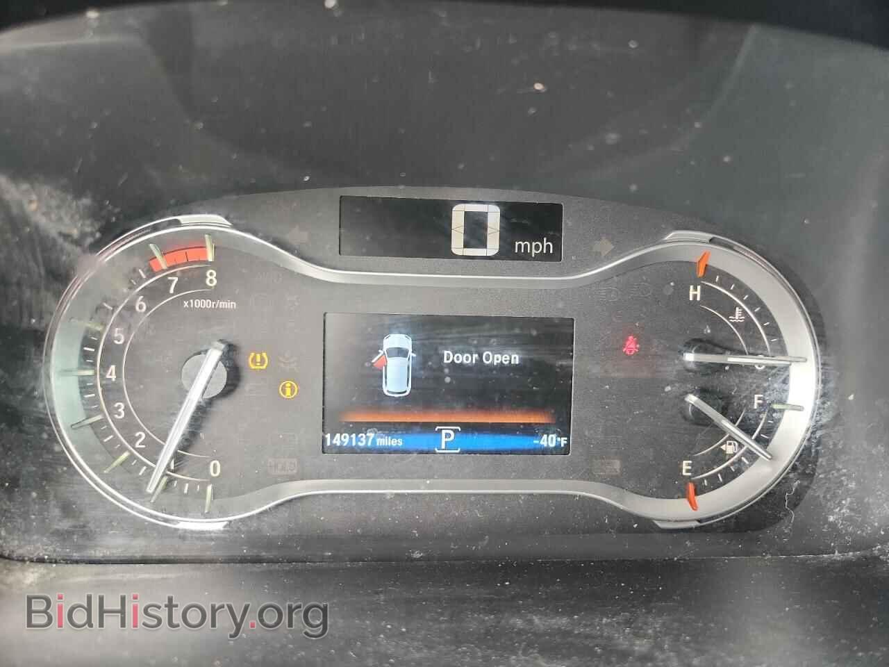 2017 HONDA PILOT - VIN: 5FNYF6H3XHB096039 - Фото 9