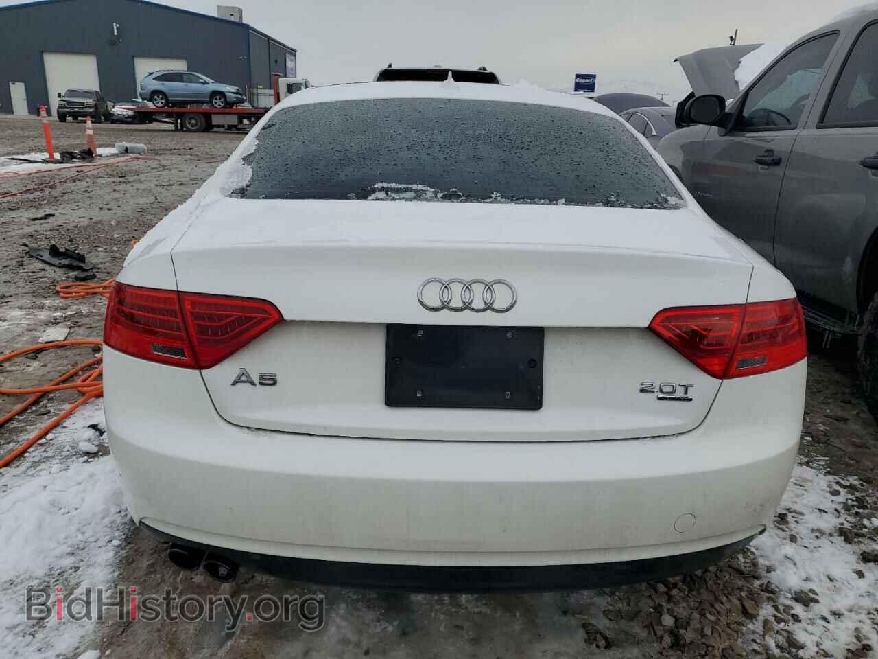 2014 AUDI A5 - VIN: WAUCFAFR3EA007790 - Photo 6