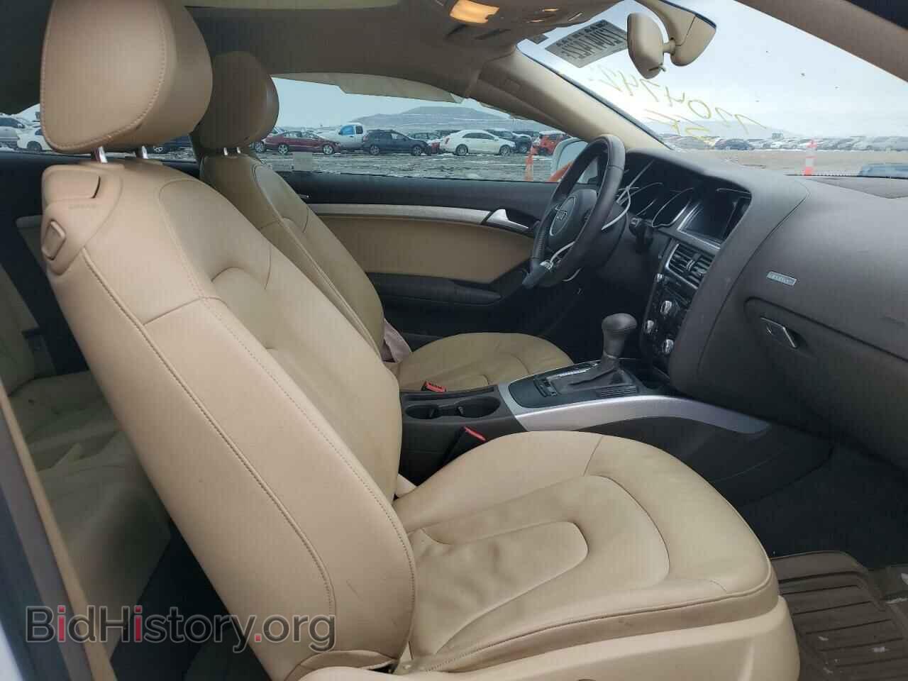 2014 AUDI A5 - VIN: WAUCFAFR3EA007790 - Photo 7