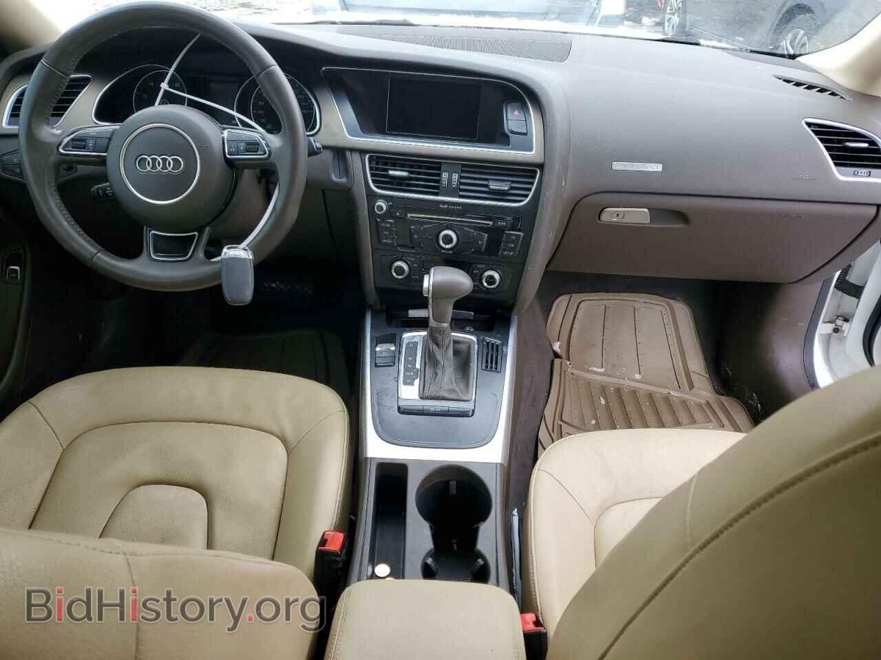 2014 AUDI A5 - VIN: WAUCFAFR3EA007790 - Photo 8