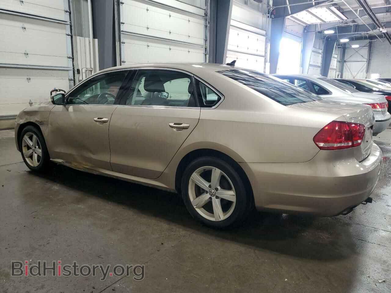 2015 VOLKSWAGEN PASSAT - VIN: 1VWAT7A3XFC088458 - Фото 2