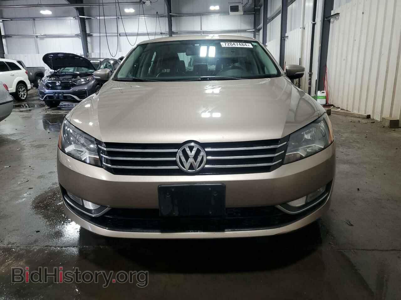 2015 VOLKSWAGEN PASSAT - VIN: 1VWAT7A3XFC088458 - Фото 5