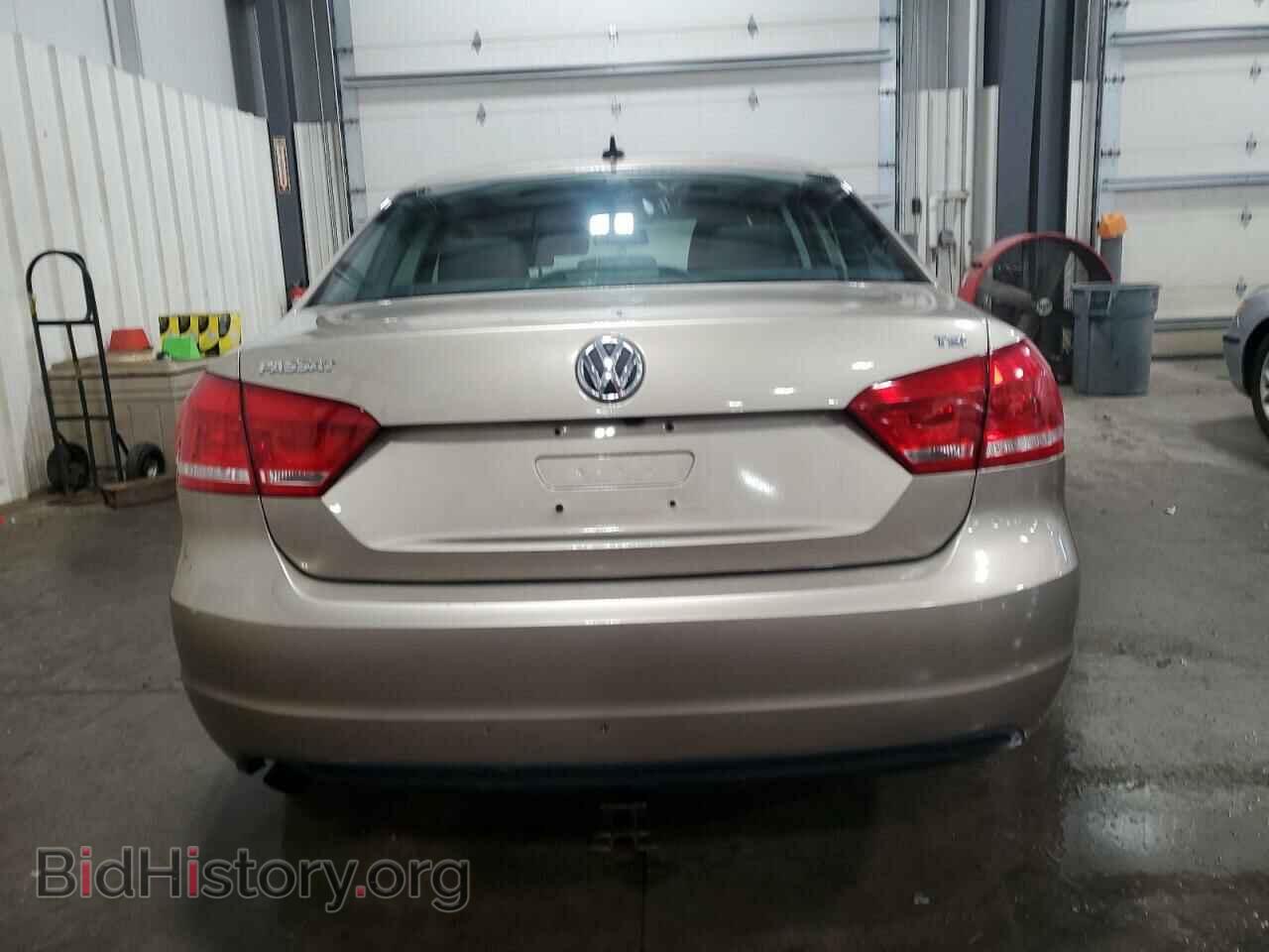 2015 VOLKSWAGEN PASSAT - VIN: 1VWAT7A3XFC088458 - Фото 6