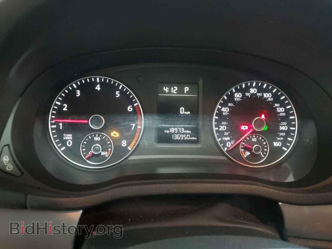 2015 VOLKSWAGEN PASSAT - VIN: 1VWAT7A3XFC088458 - Фото 9