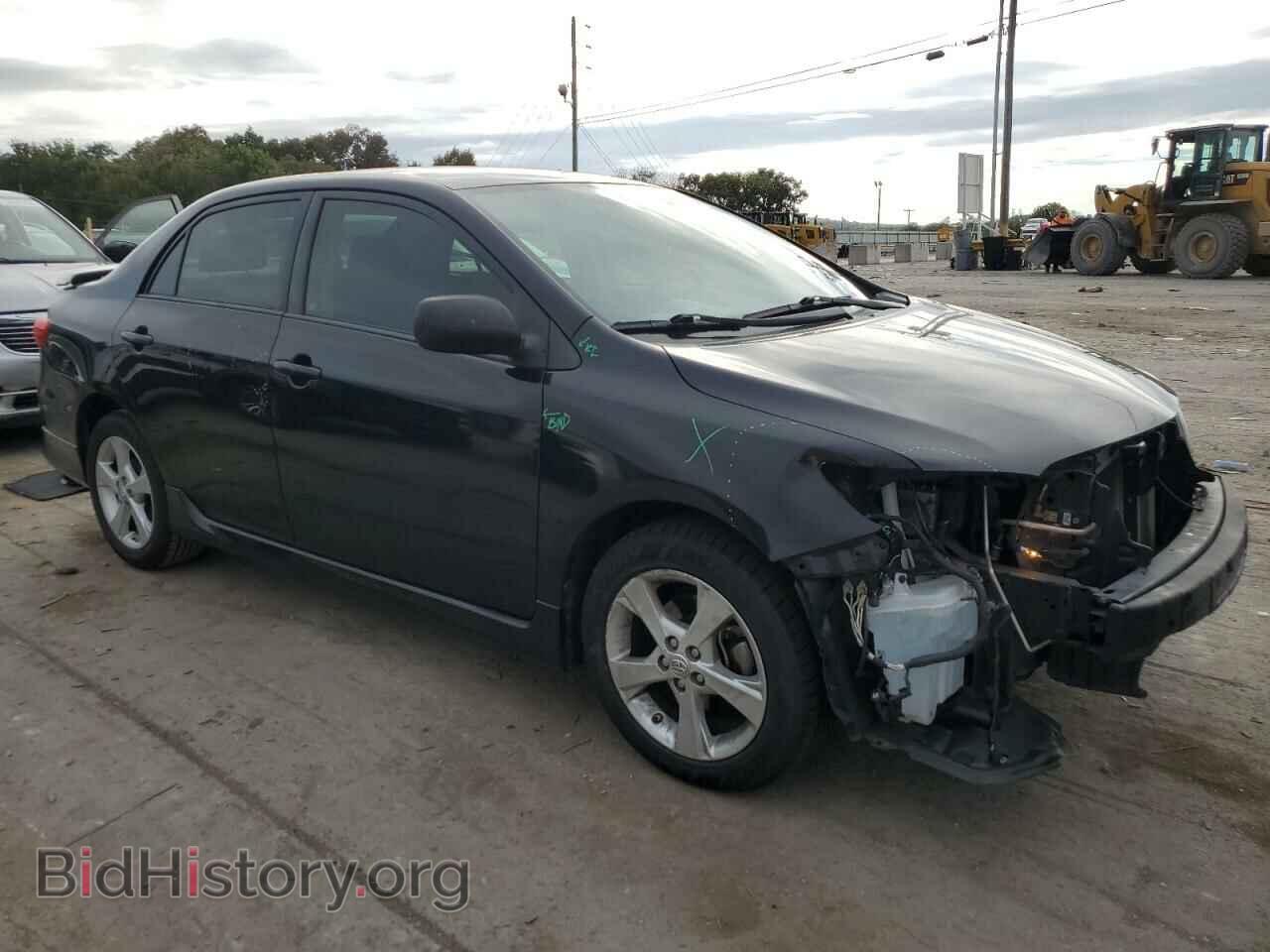 2012 TOYOTA COROLLA - VIN: 2T1BU4EE4CC845176 - Фото 4