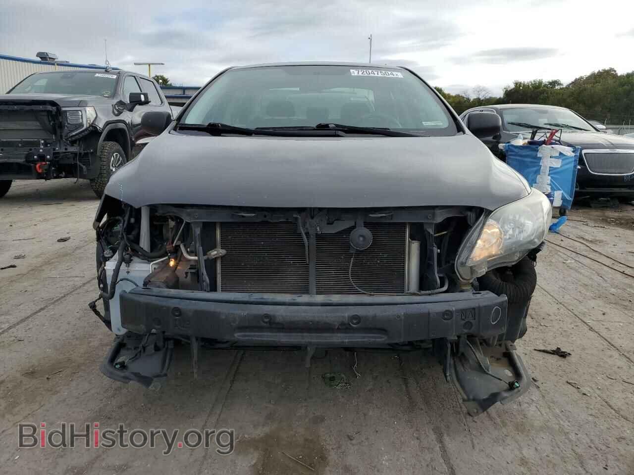 2012 TOYOTA COROLLA - VIN: 2T1BU4EE4CC845176 - Фото 5