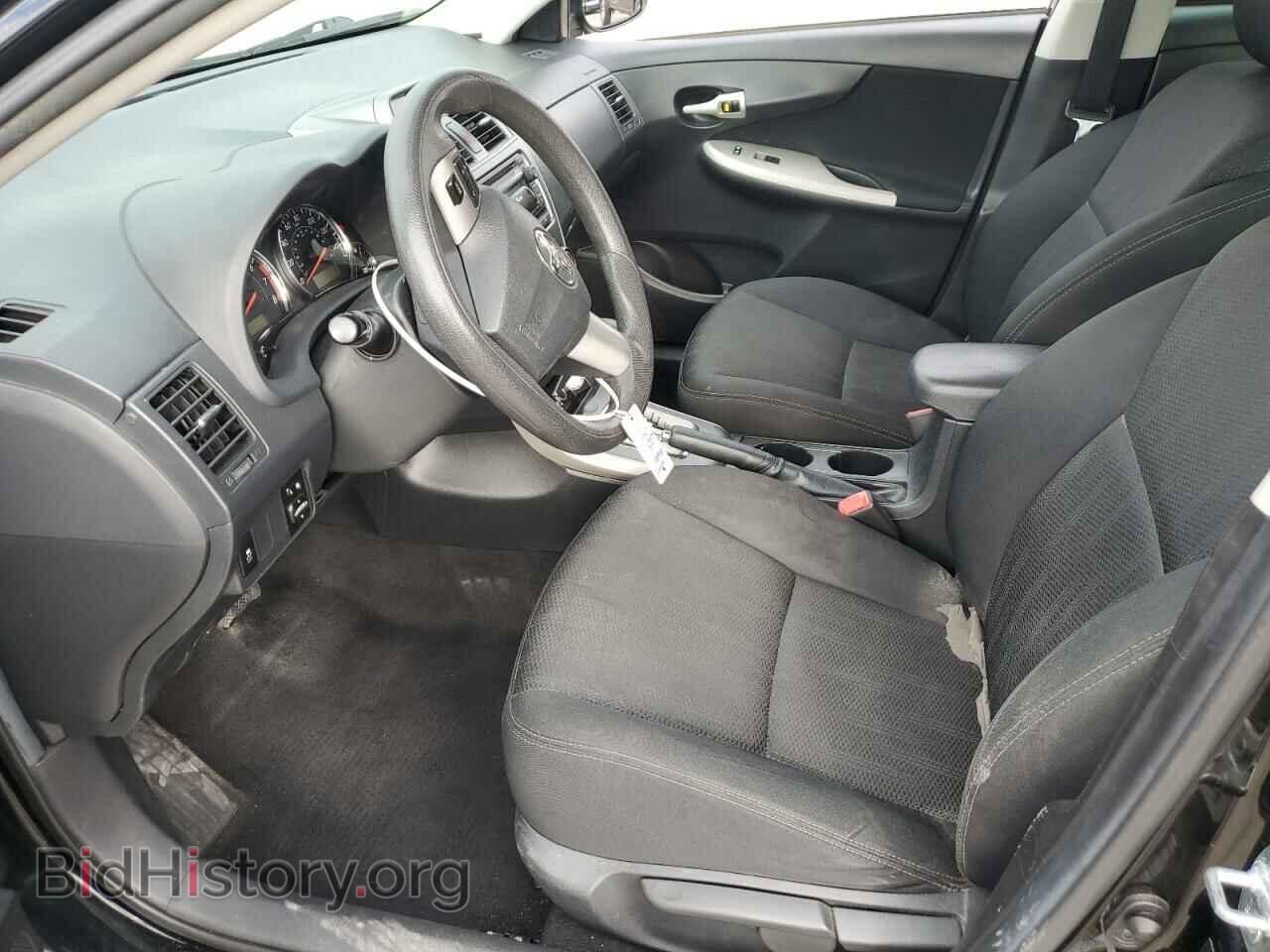 2012 TOYOTA COROLLA - VIN: 2T1BU4EE4CC845176 - Фото 7