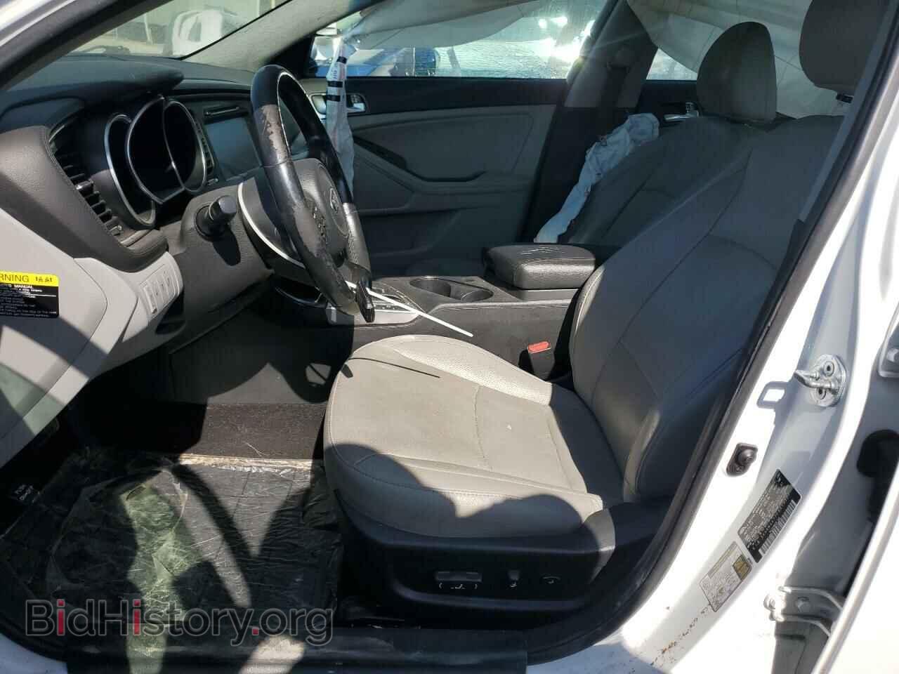 2015 KIA OPTIMA - VIN: 5XXGN4A77FG419327 - Фото 7